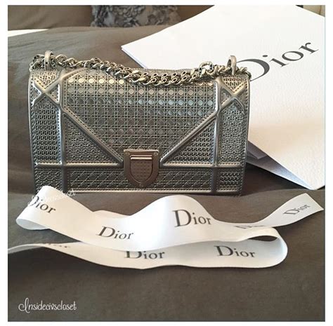 dior diorama club|New at Dior: Diorama Club Bag and Diorama Satchel.